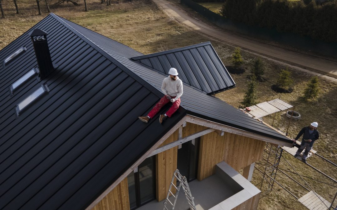 Improve Your Home’s Shelter: Roof Replacement and Repair with Madewell Restoration