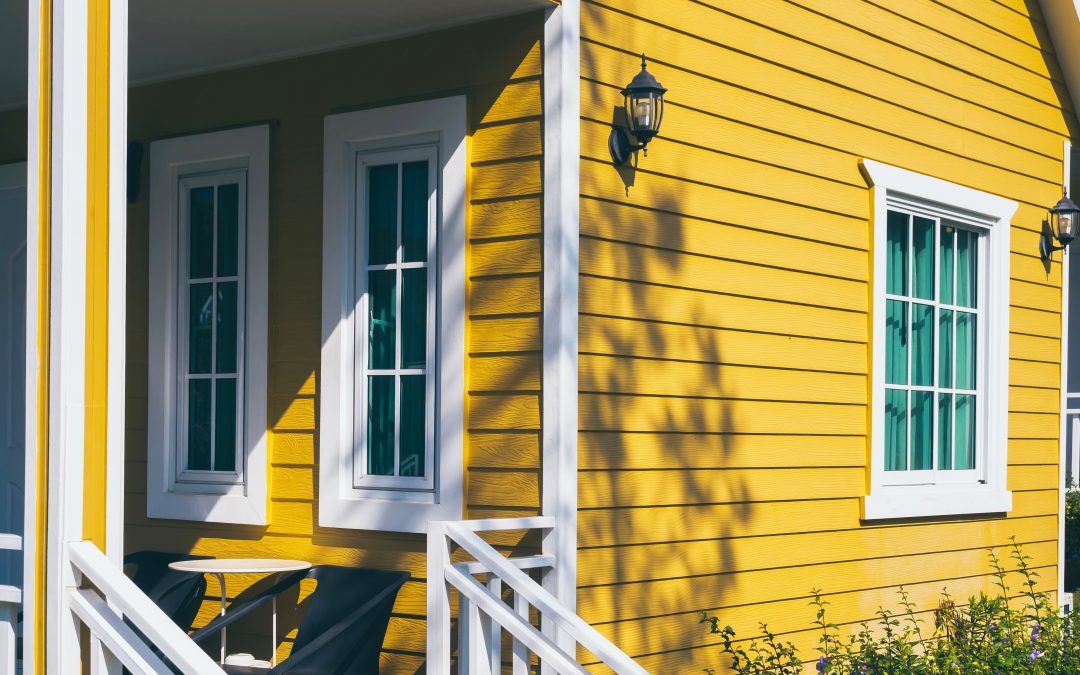 Investing in New Siding For Your Home’s Exterior with Madewell Restoration