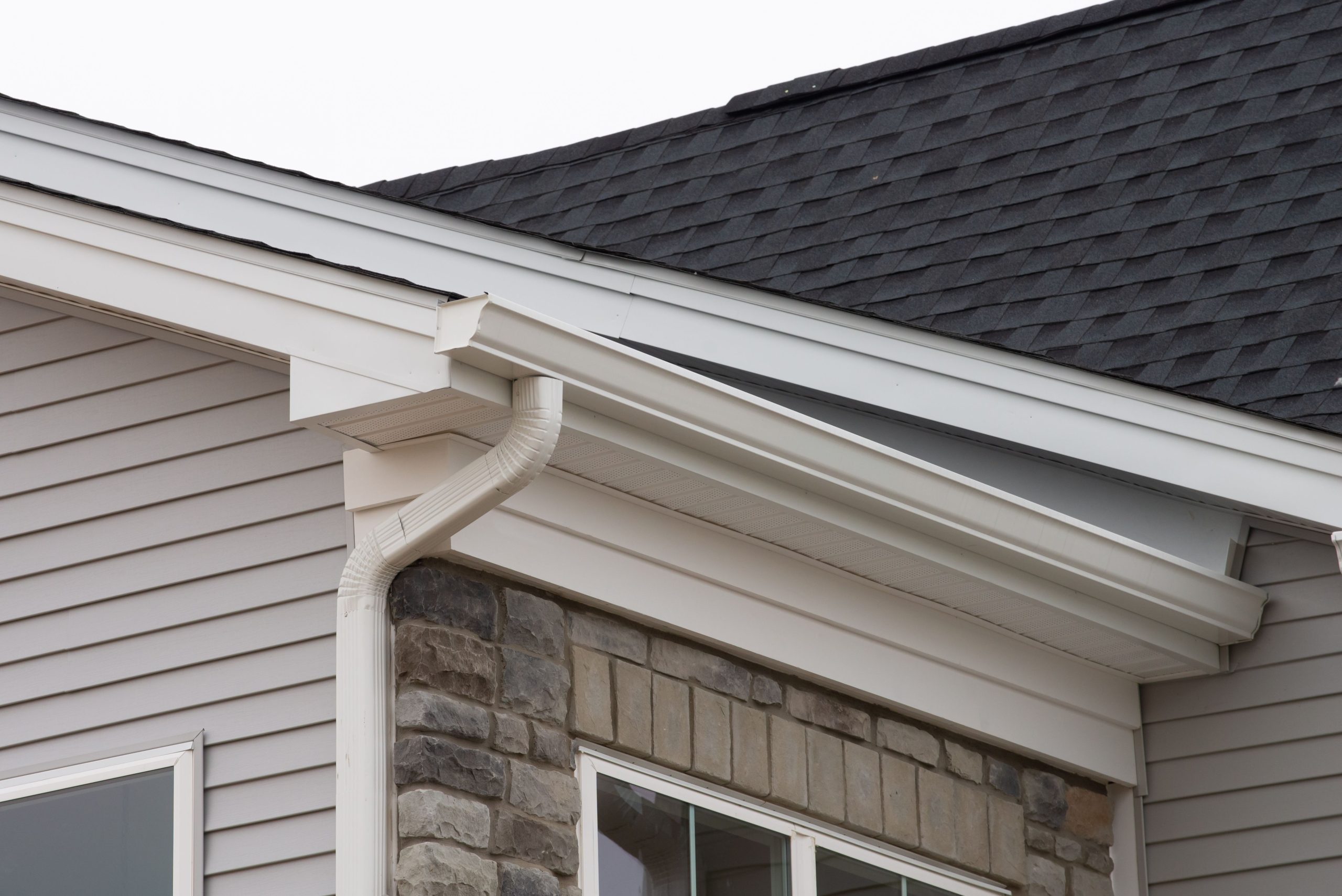 the role of gutters