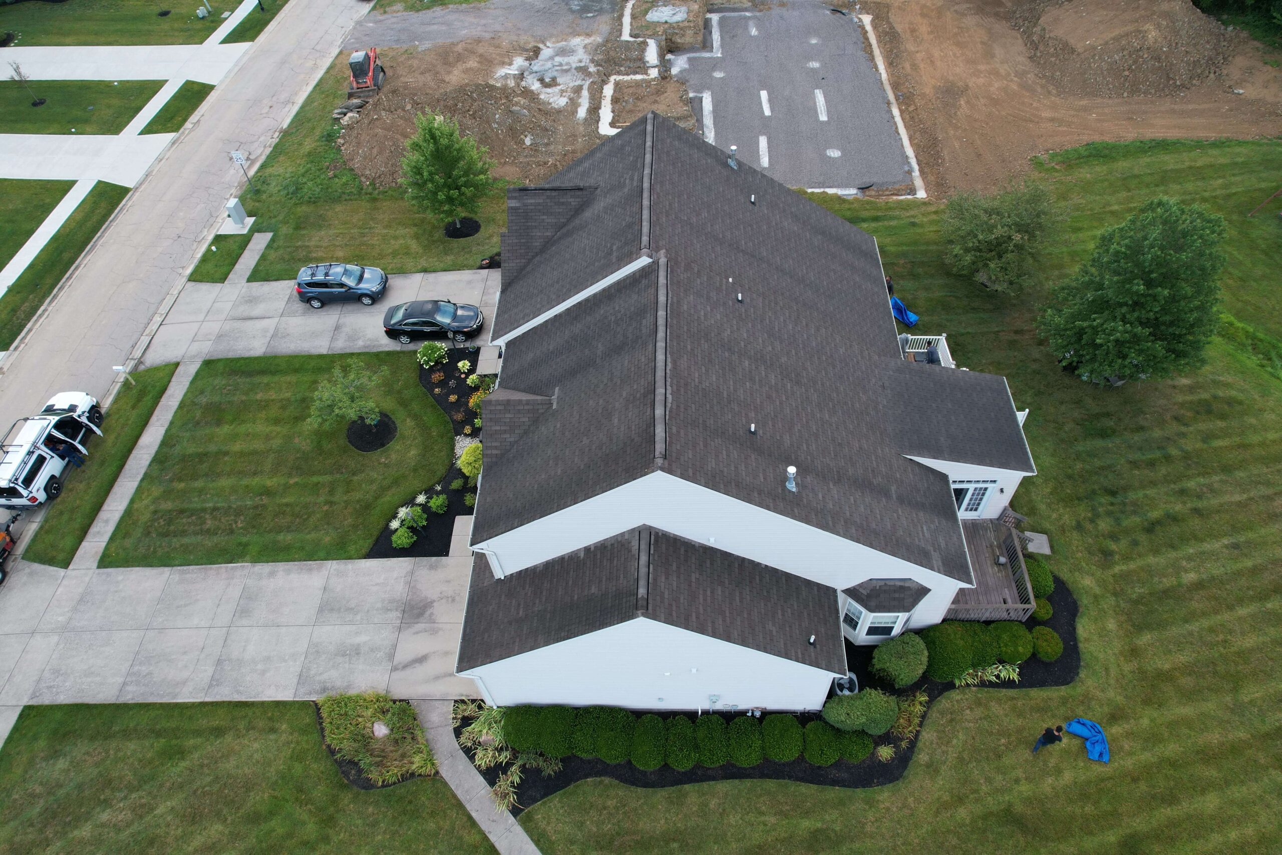 Cincinnati Roof Replacement