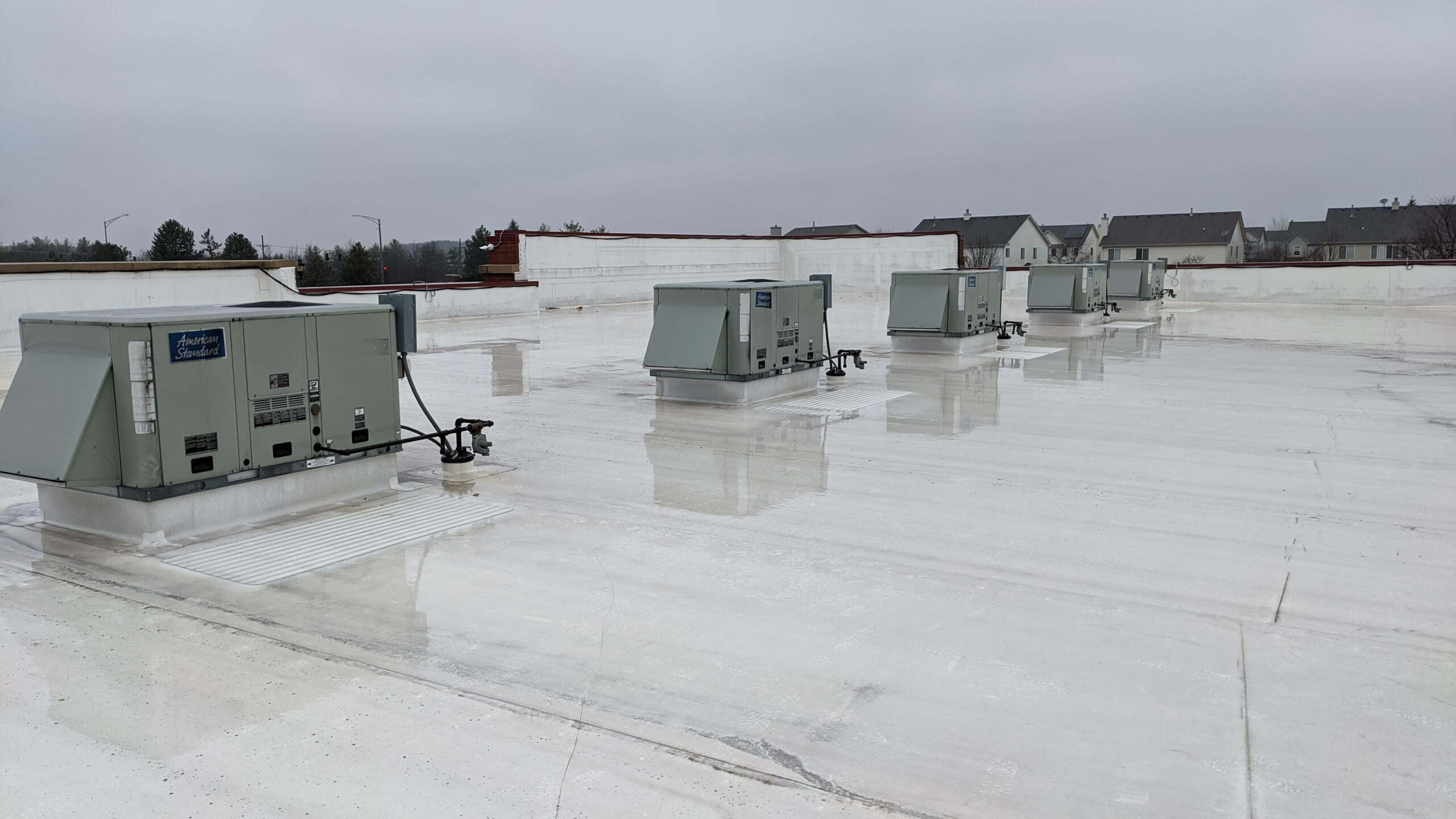 Commercial Roofing near Covington, KY