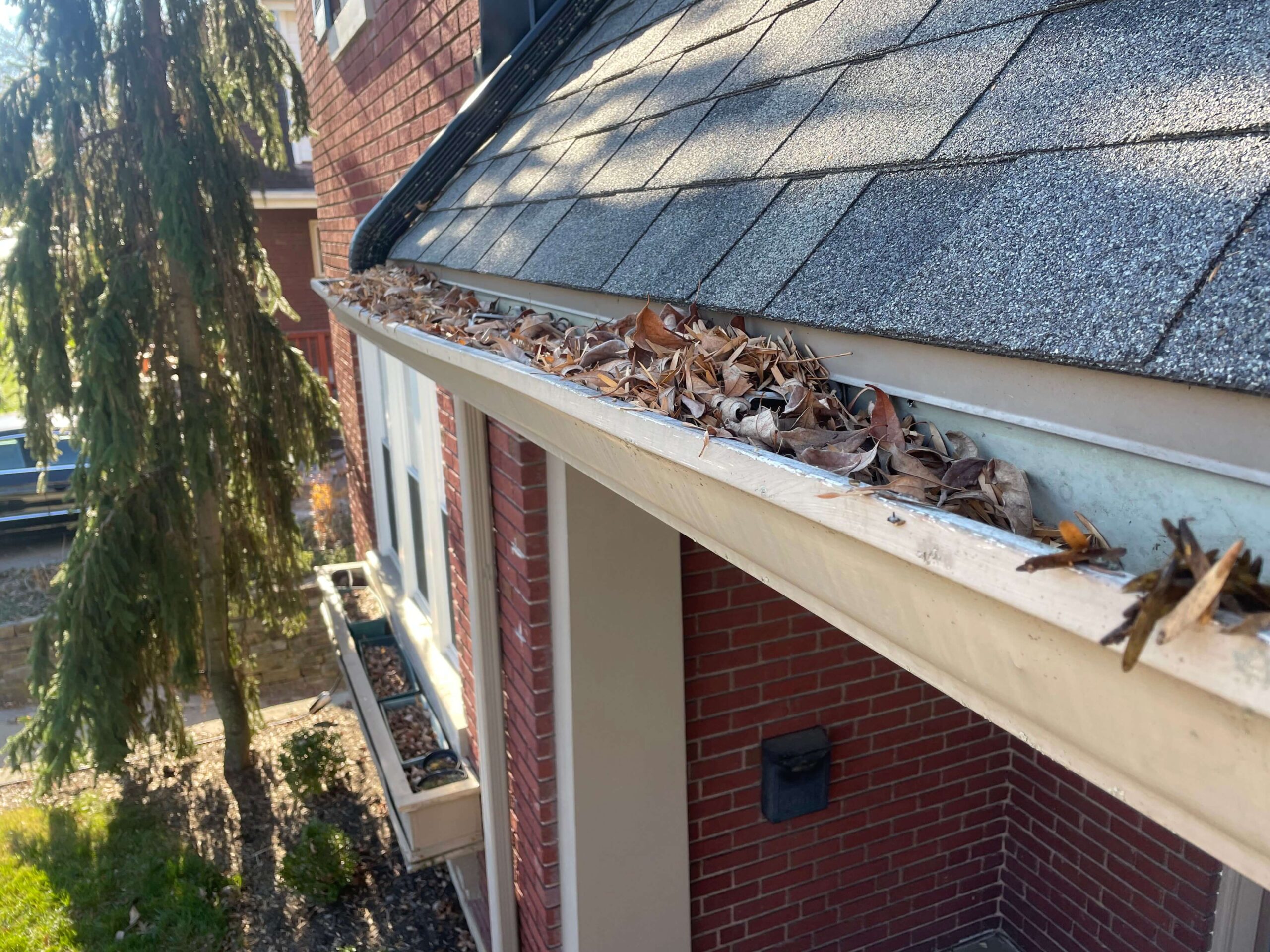 Gutter Repair Cincinnati, Ohio