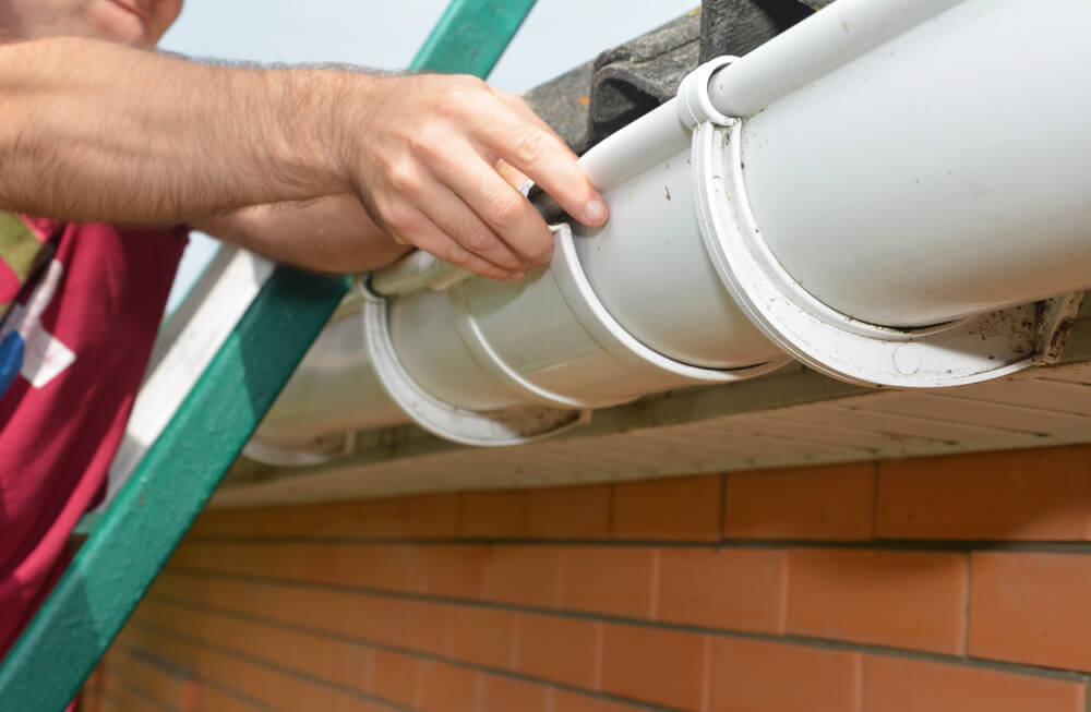 Gutter Repair near Cincinnati