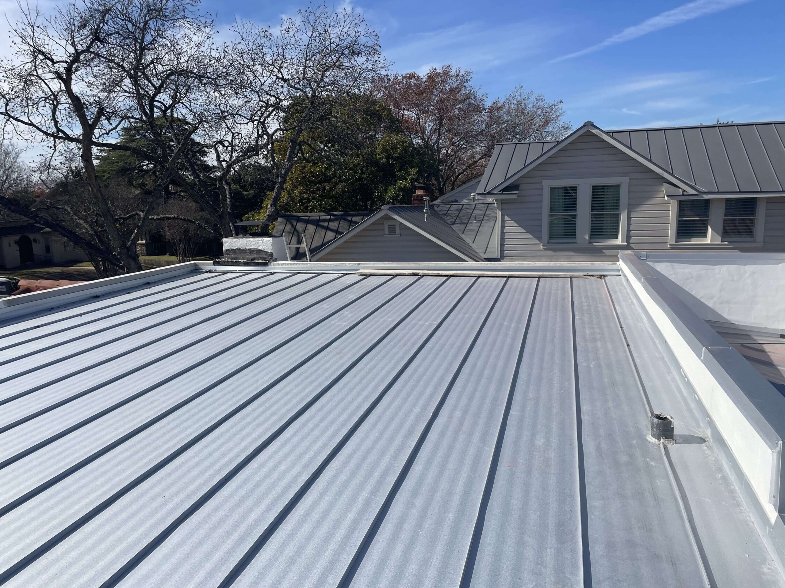 Metal Roof near Cincinnati, Ohio