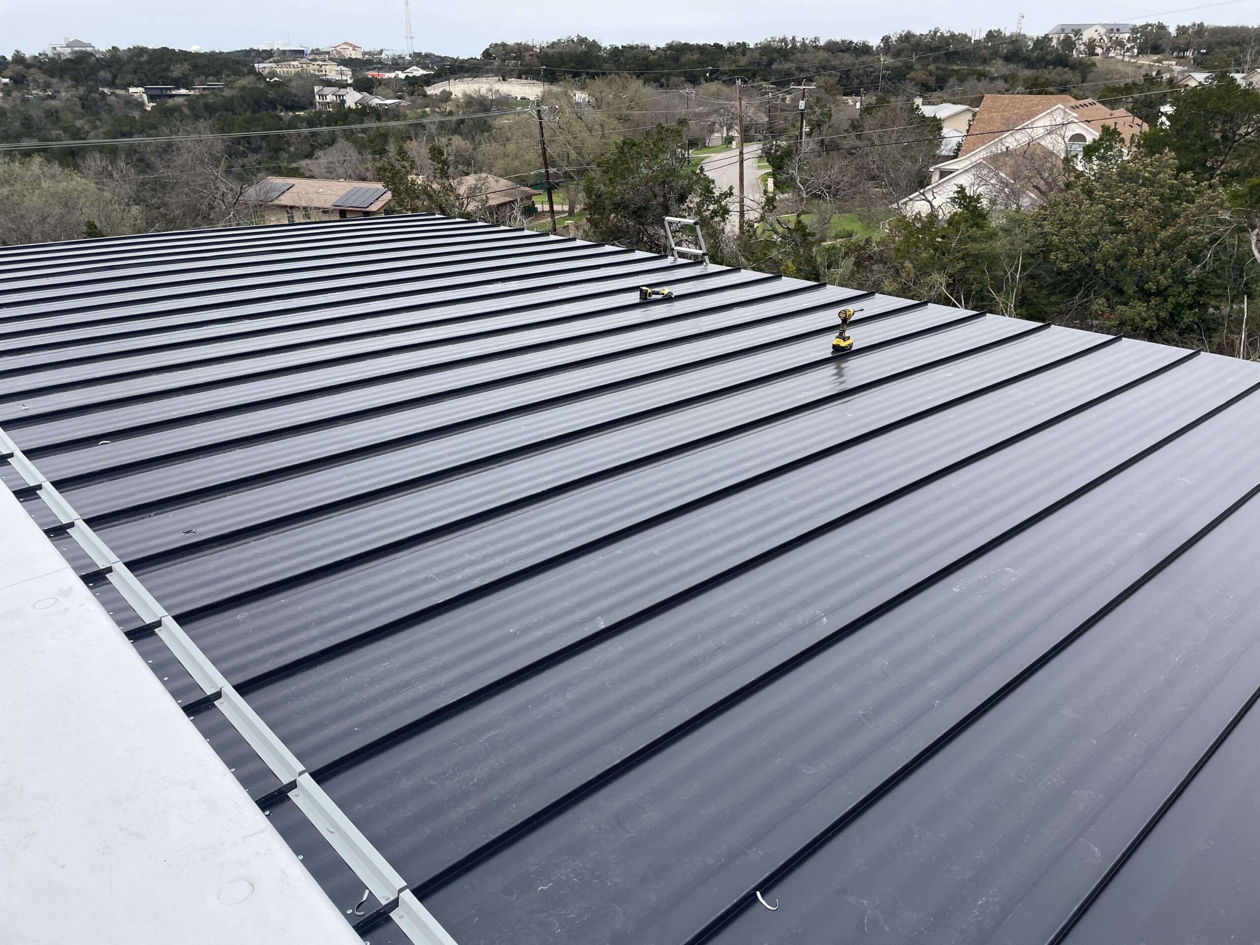 Metal Roofing Cincinnati