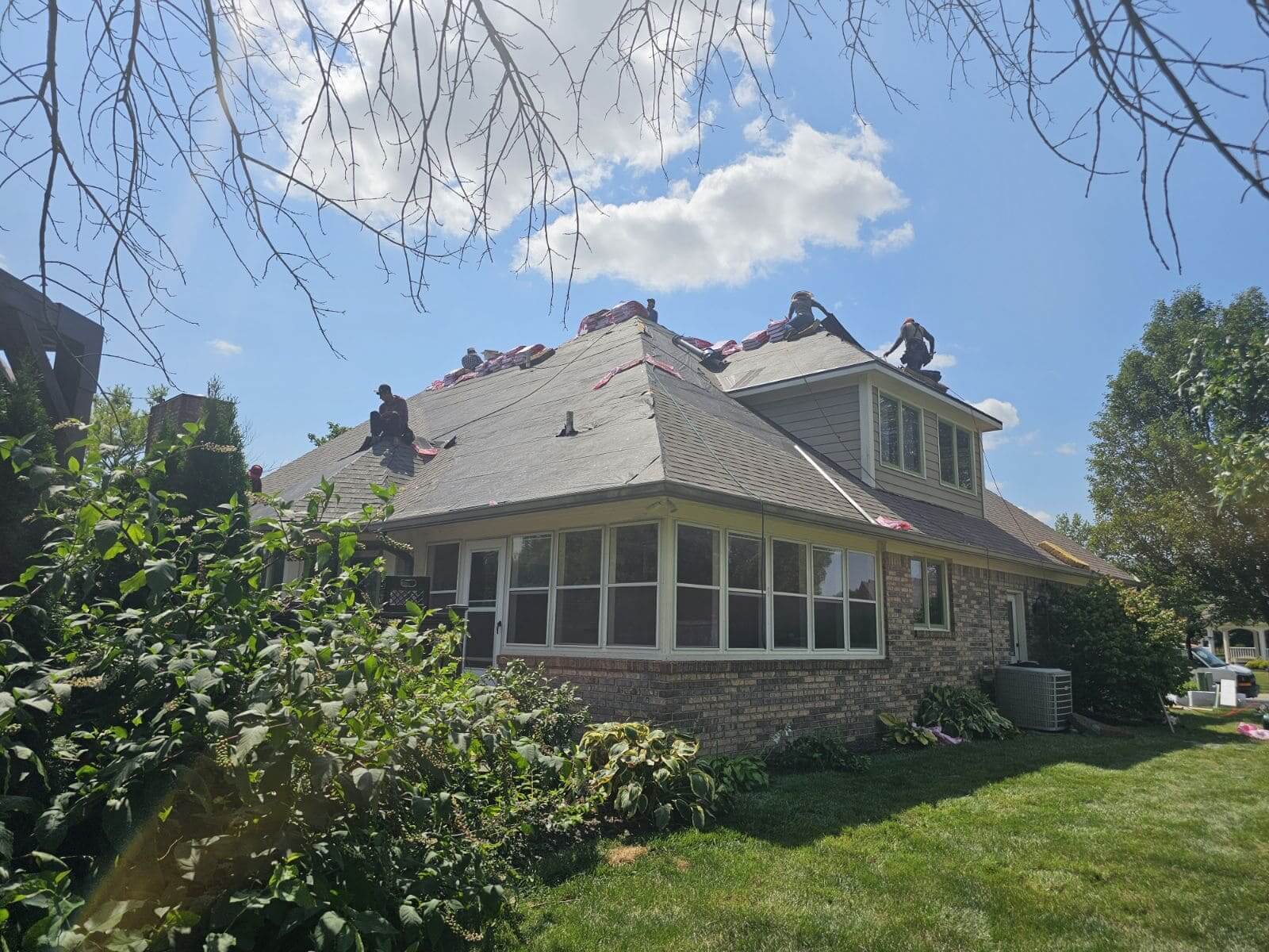 Roof Repair Cincinnati