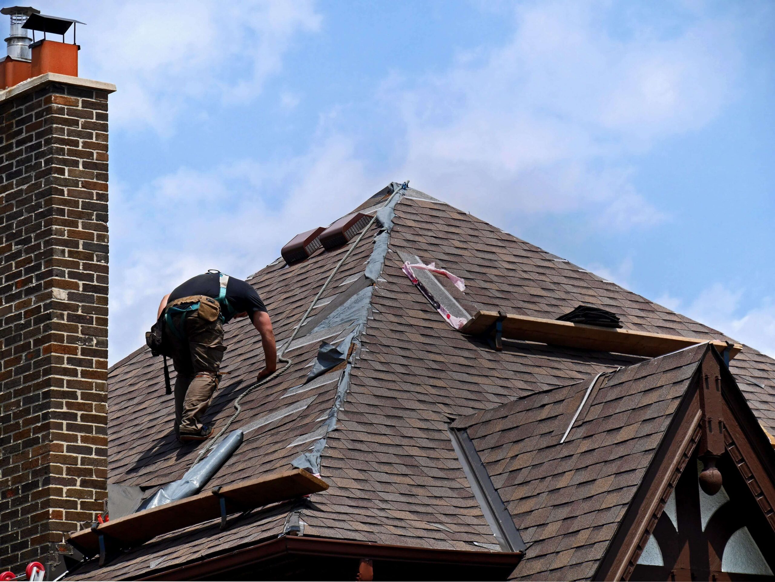 Roofing Options for Covington, KY