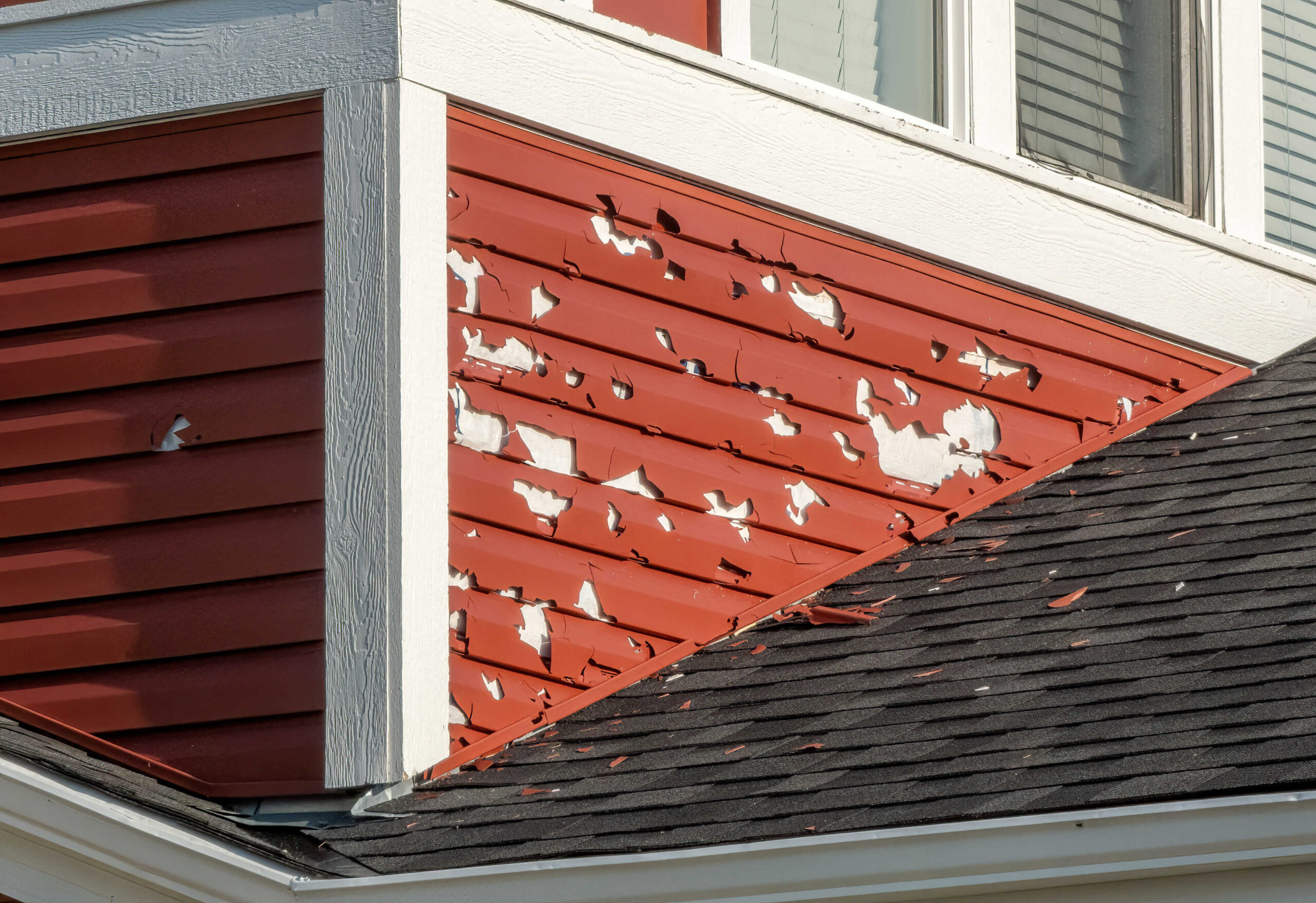 Siding Repair near Cincinnati