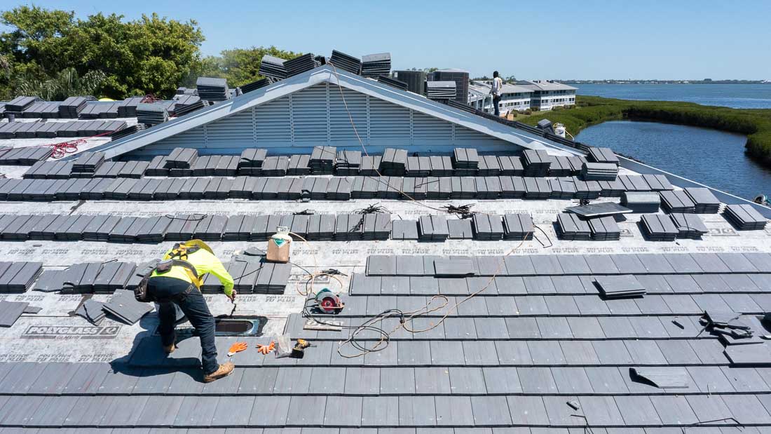Commercial Roofing