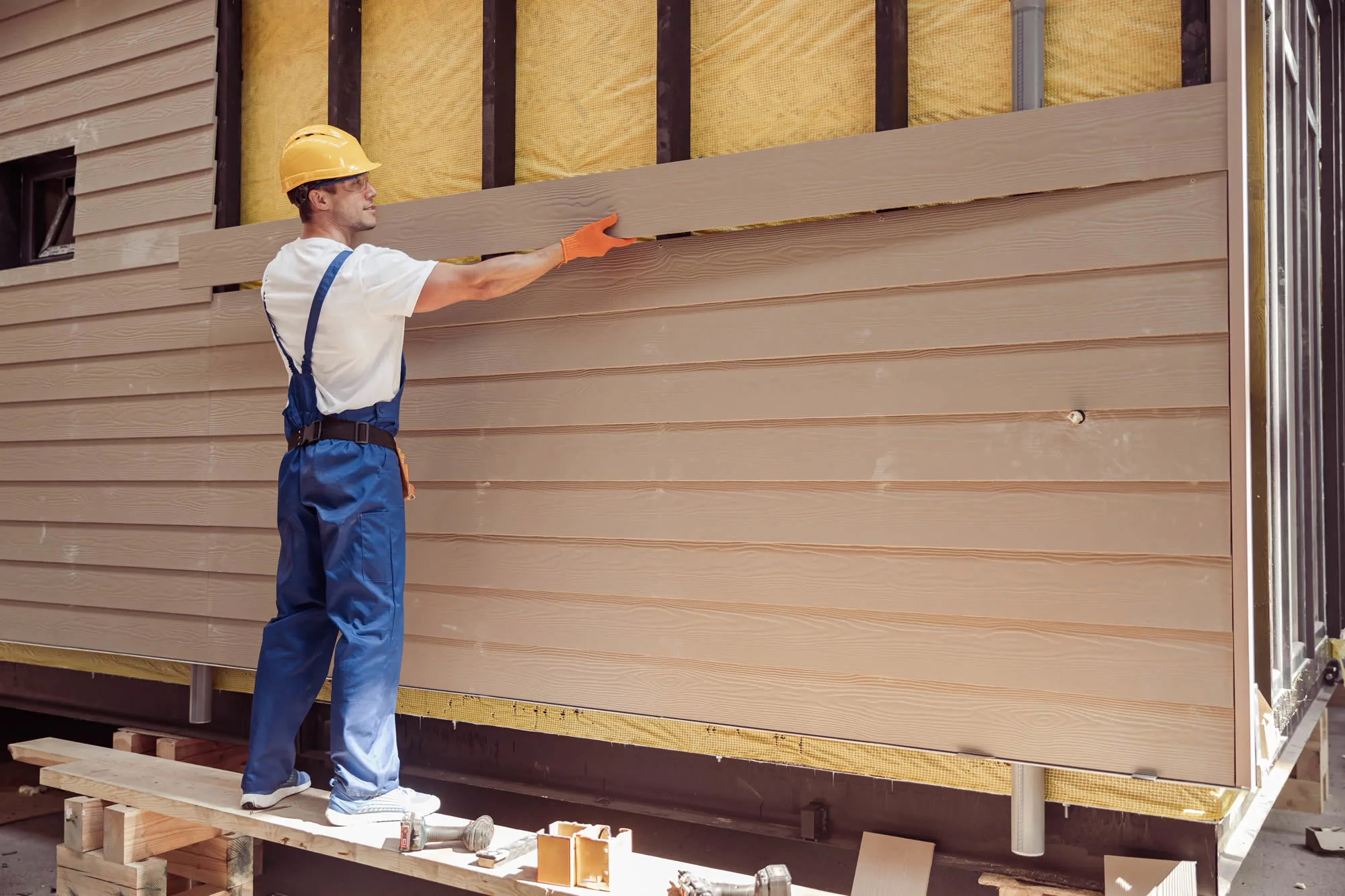 Siding Installation, Replacement & Repair by Madewell Restoration